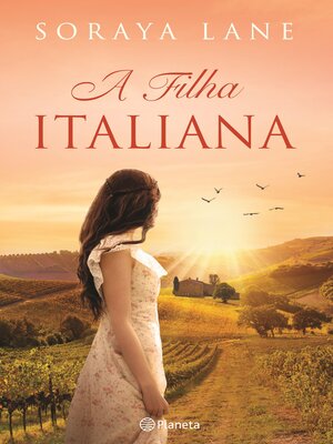 cover image of A filha italiana